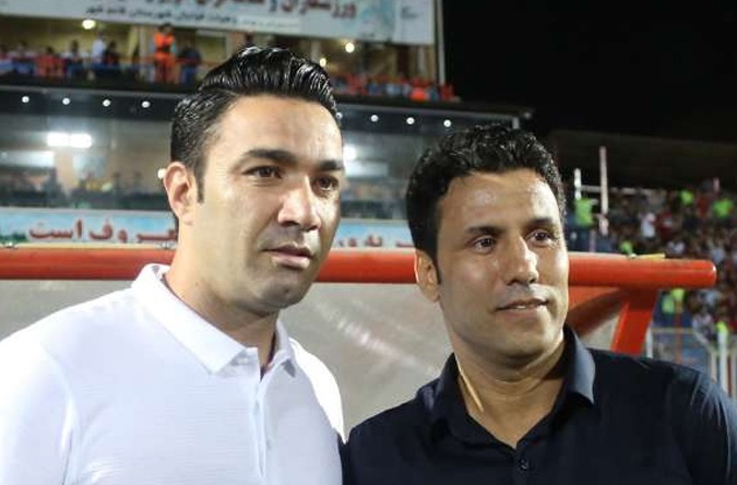 یک پرسپولیسی، سد راه نکونام برای کسب سهمیه