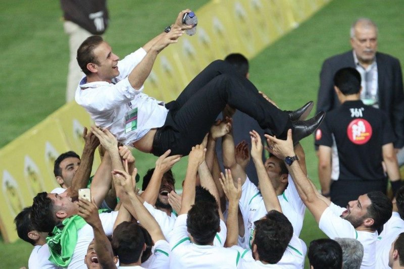 یحیی و درآوردن اشک پرسپولیس با این ستارهها