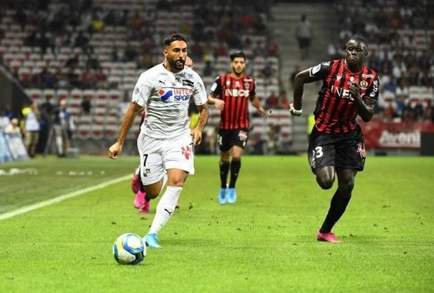 سامان قدوس: بازی در لیگ دسته دوم فرانسه سخت است