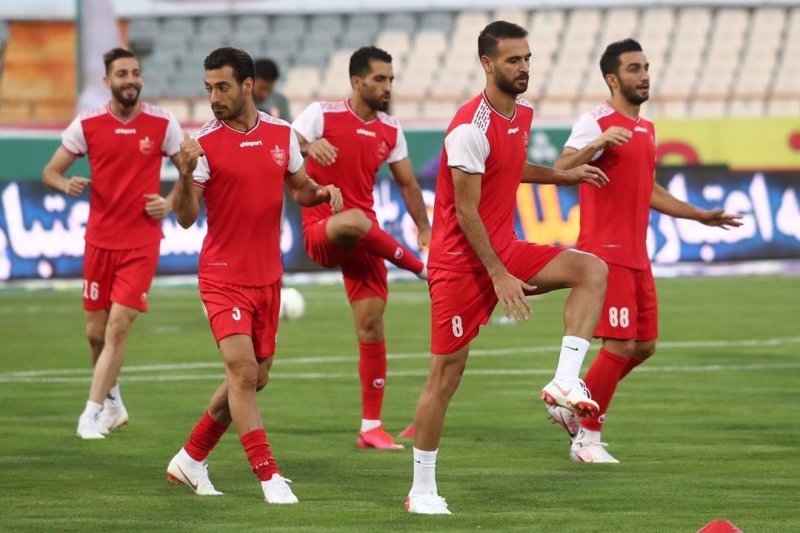 واکنش پرسپولیس به فعالیت نقل و انتقالاتی