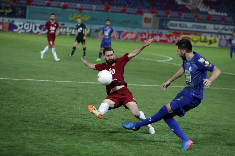 خلعتبری اینبار در قامت یک مدافع خشن!
