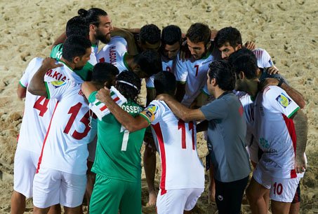 هاشمپور: برگزاری جام بین قارهای هنوز مشخص نیست