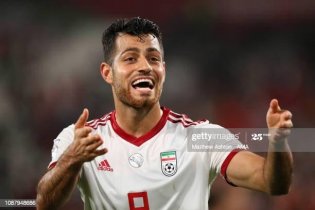 حضور پورعلی‌گنجی در اردوی تیم ملی برای بازی لبنان