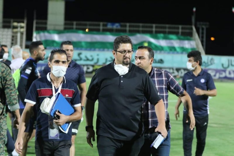 پست مدیریتی جدید هومان افاضلی در فوتبال ایران