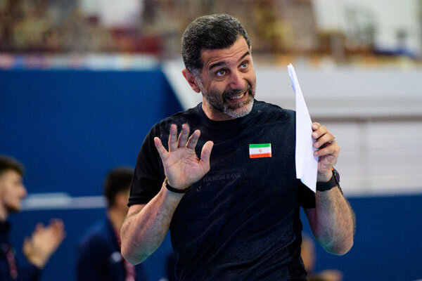 عطایی: پیکان ریشه والیبال ایران است