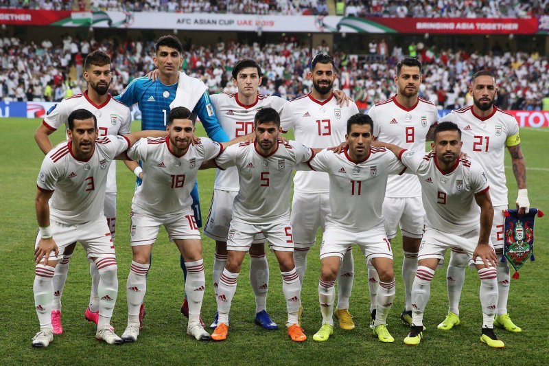 صعود 3 پله‌ای فوتبال ایران در تازه‌ترین رده‌بندی فیفا