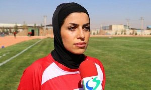 تنها فوتبالیست ایران که پزشکی می‌خواند !