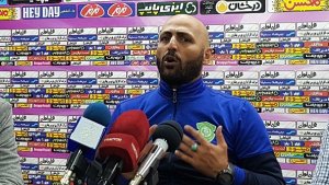 عبداللهی: فوتبال ایران پاک نیست، این هم مدرکش!