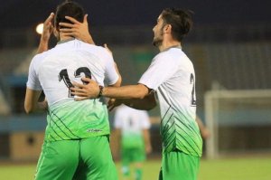 صعود رویایی آلومینیوم به لیگ برتر