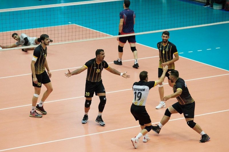 سپاهان، هراز و شهداب؛ آخرین برندههای هفته اول
