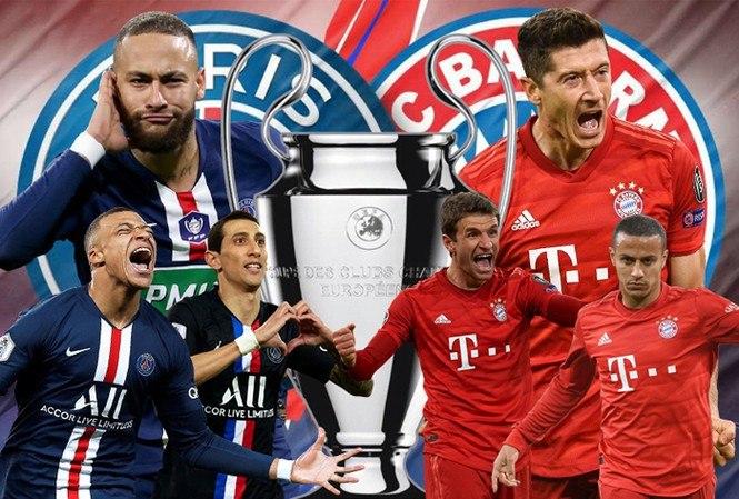 نظرسنجی: کدام قهرمان اروپا می‌شود؛ بایرن یا PSG؟