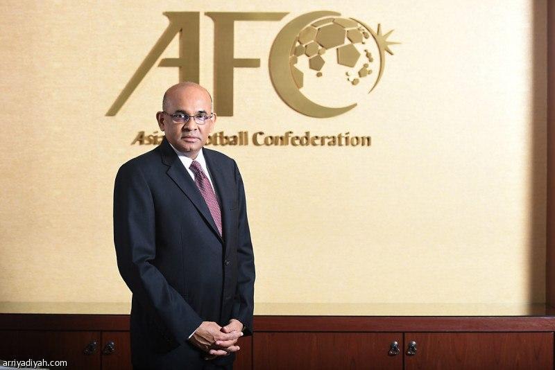 واکنش دبیر کل AFC به شکایت النصر از پرسپولیس