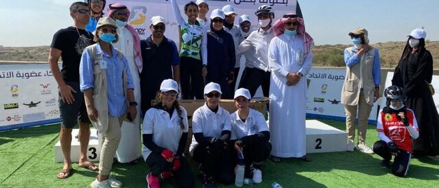 مسابقات قهرمانی دوچرخه‌سواری زنان در عربستان