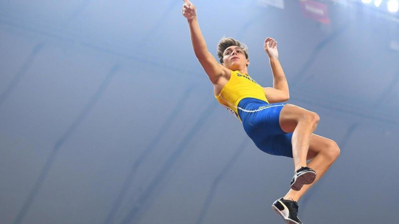 پسر سوئدی به دنبال عنوان "بالاترین" در المپیک