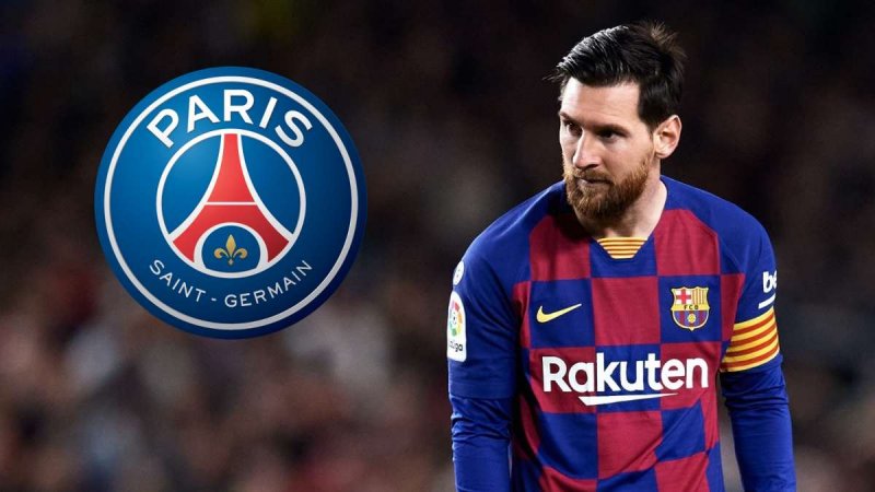 شروع مذاکرات PSG با نمایندگان لیونل مسی