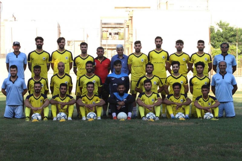 پدیده جدید فوتبال ایران؛ یک تیم از یک روستا