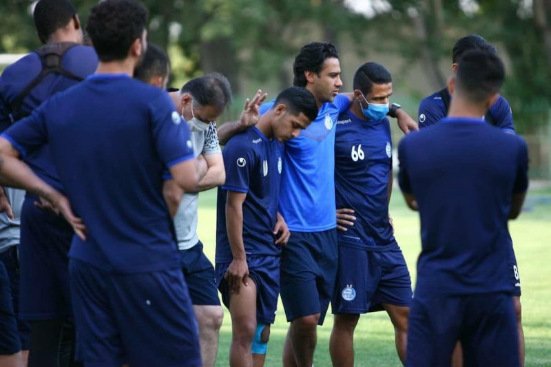 حرفهای مهم فرهاد بعد از بازگشت به استقلال