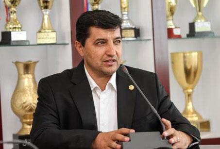 سهرابی: میخواهند جام را به استقلال تقدیم کنند