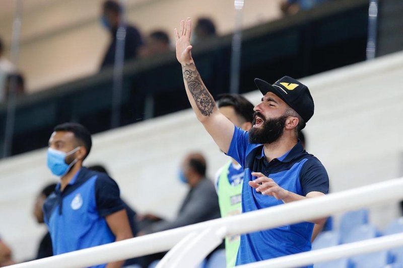 نامهنگاری استقلال با AFC برای بازی کردن شجاعیان