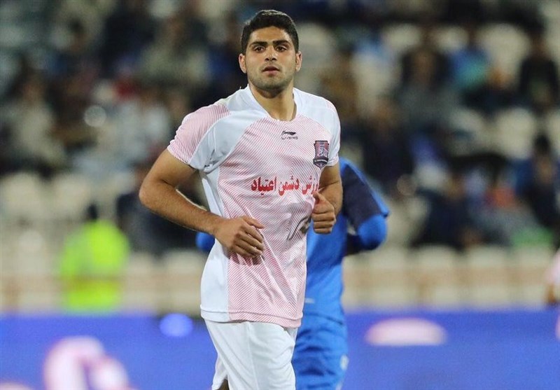 حرفهای مهاجمی که دوبار به پرسپولیس گل زد!