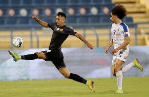 اولین برد یاران منتظری در لیگ ستارگان قطر