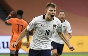 پیروزی ایتالیا مقابل هلند در لیگ ملت‌های اروپا
