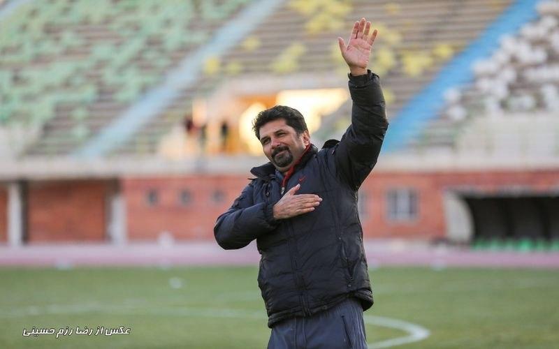 مجتبی حسینی می‌خواست به لیگ برتر بیاید 