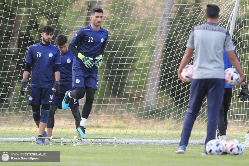 هشدار معاون تراکتور به استقلال؛ مواظب رشید باشید!