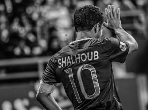 اسطوره الهلال از فوتبال خداحافظی کرد