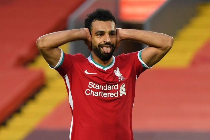 محمد صلاح هنوز کرونا دارد