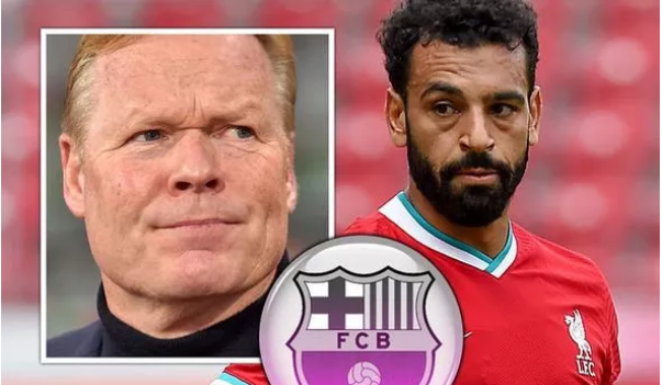 محمد صلاح؛ اولین خرید بزرگ کومان در بارسا؟