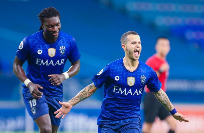 برد شگفتانگیز الهلال در ثانیه آخر