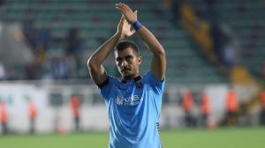 حسینی امیدوار به اولین بازی فصل در ترکیه