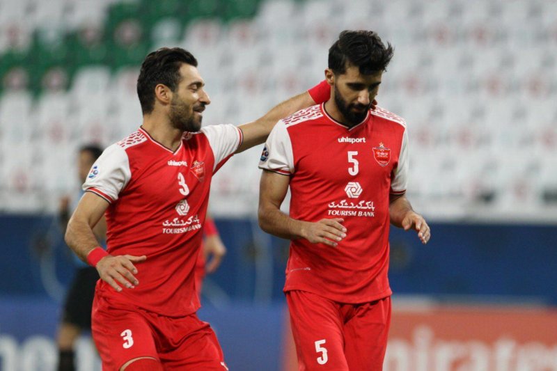 التعاون 0- پرسپولیس 1؛ تک و تنها در صدر