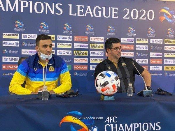 هدف النصر صعود به فینال لیگ قهرمانان است