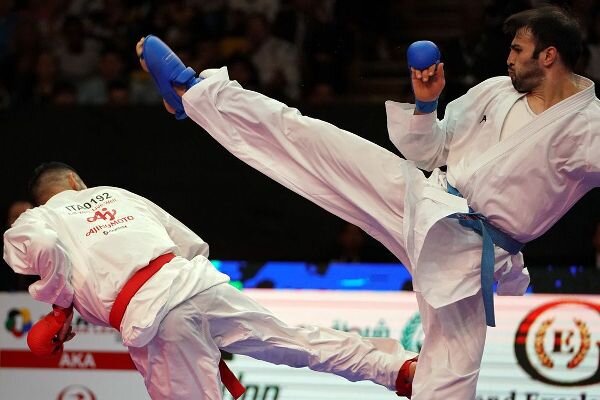 طباطبایی از فعالیت های کاراته ایران گزارش داد