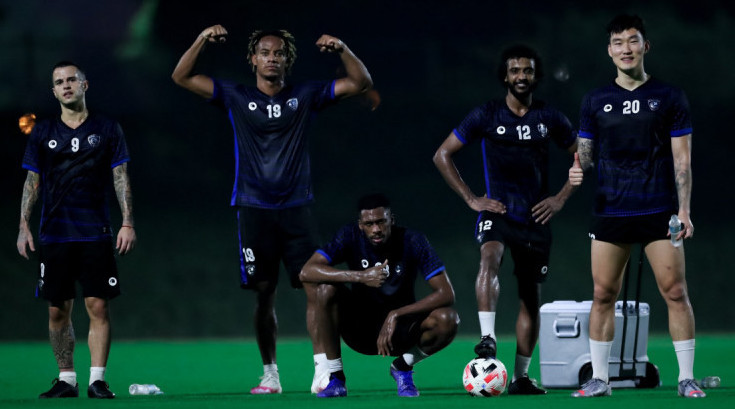 مربی الهلال: AFC با تعویق مسابقات موافقت نکرد