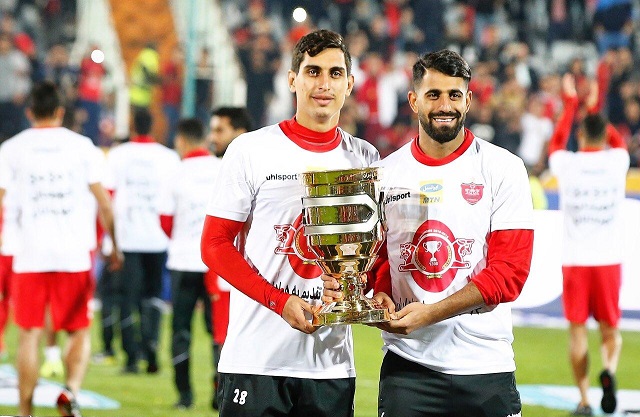 محمد نادری؛ پرسپولیس و رقابت یا جدایی و جنگ؟