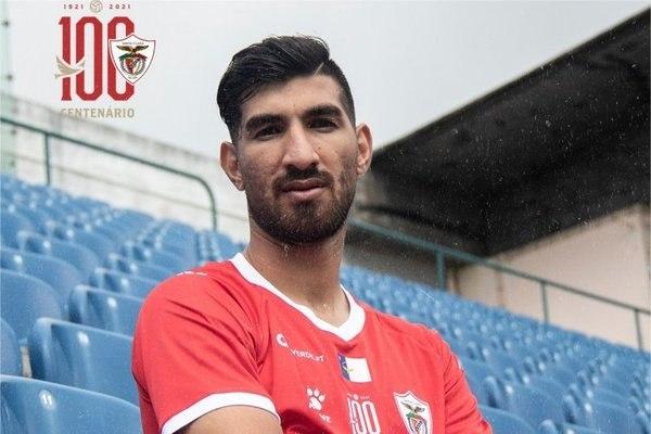 شهریار پرسپولیس همچنان در پرتغال