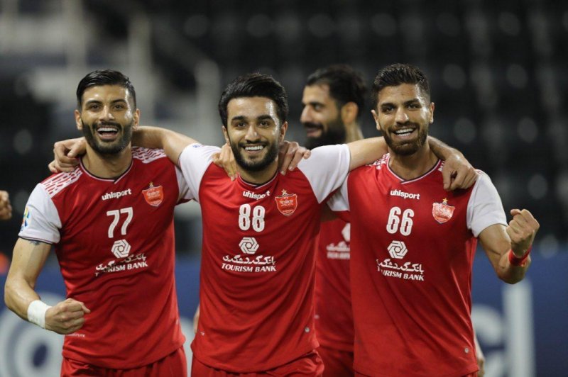 پرسپولیس برابر السد قطر مصدومی ندارد