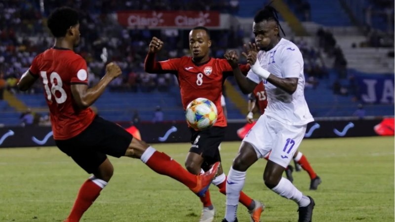 فیفا و تعلیق فوتبال ترینیداد و توباگو