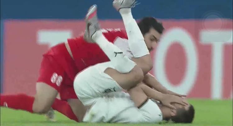 سیامک نعمتی، بن عطیه جدید در ACL!