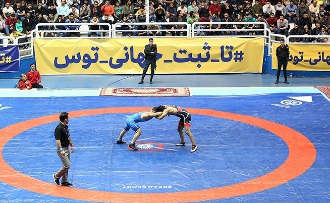 طاهری: تا کنار تشک هم بدون ماسک نمیرویم