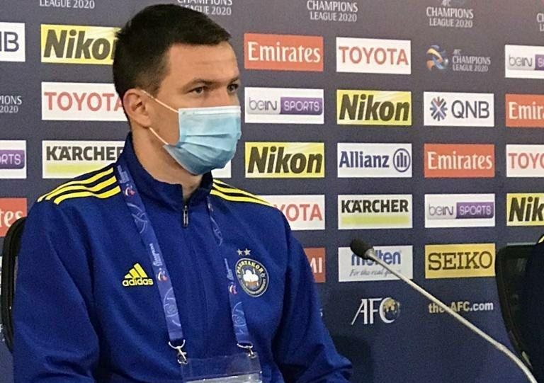 کریمتس: نمیگذاریم پرسپولیس ایستگاهی گل بزند