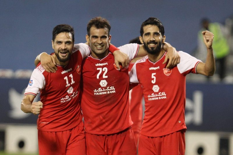 اعتراض رسمی پرسپولیس به محرومیت آلکثیر