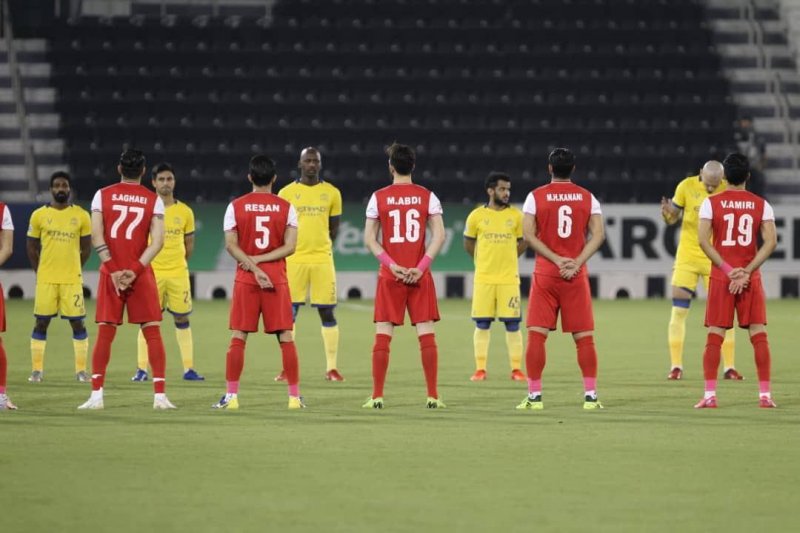 محمودزاده: قرارداد پرسپولیسی‌ها ثبت رسمی شده بود 