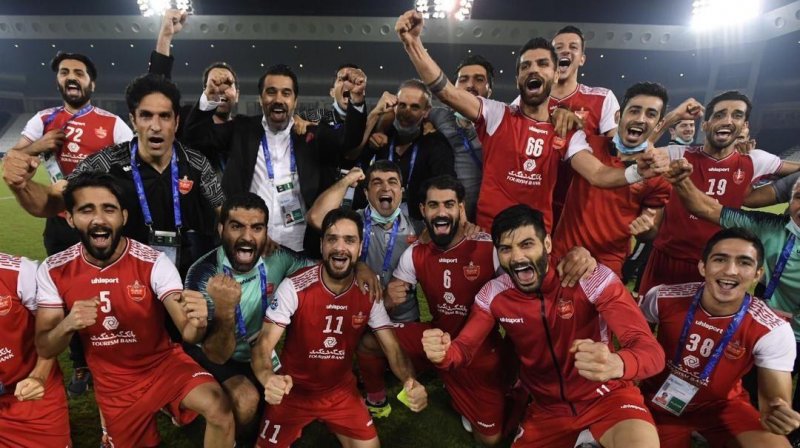شب خوب فوتبال ایران در استوری‌ ستاره‌ها (عکس)