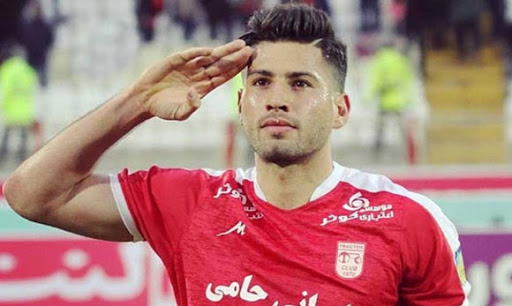 پیغام دوباره پرسپولیس به ایمان برای جانشینی شجاع