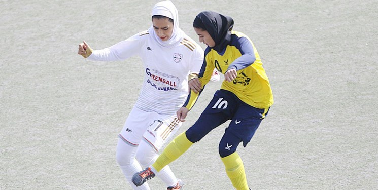 اعلام زمان آغاز لیگ برتر فوتبال زنان
