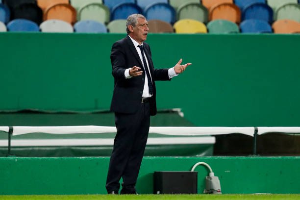 سانتوس: این بهترین نمایش تیم ملی پرتغال نبود